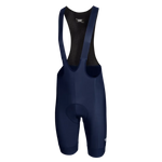 Bib shorts thermal Pas Normal Studios Essential Thermal - Blue