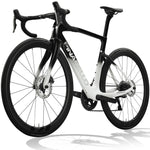 Pinarello F7 Disk Ultegra Di2 Ultra fast - Nero bianco