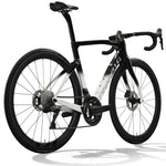 Pinarello F7 Disk Ultegra Di2 Ultra fast - Nero bianco