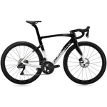 Pinarello F7 Disk Ultegra Di2 Ultra fast - Nero bianco