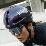 Kask Nirvana WG11 helm - Violett