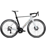 Factor Ostro Vam 2.0 Ultegra Di2 Zipp 303s - Bianco