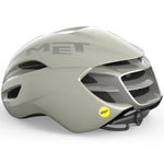 Met Manta Mips helmets - Light brown