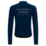 Maillot manga larga Pas Normal Studios Essential Thermal - Azul