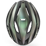 Casco Met Trenta 3K Carbon Mips - Verde gris