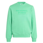 Pas Normal Studios Logo sweatshirt - Hellgrun