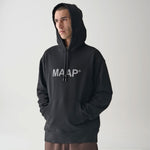 Sudadera Maap Essentials Hoodie - Negro