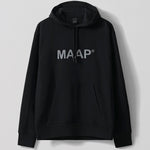 Sudadera Maap Essentials Hoodie - Negro