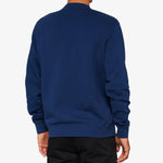 100% Icon sweatshirt - Blau