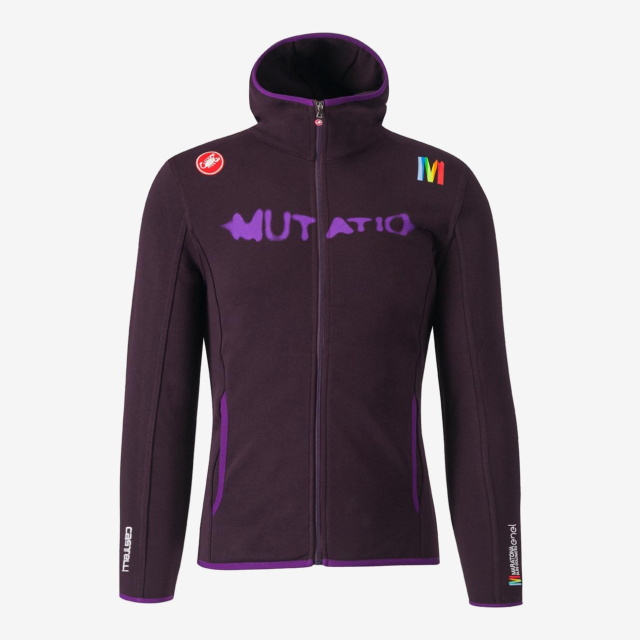 Sudadera nino Maratona Dles Dolomites - Enel 2024