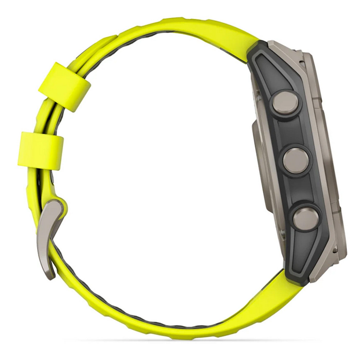 Garmin Fenix 8 Solar Sapphire 51 mm - Yellow