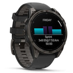 Garmin Fenix 8 51 mm AMOLED - Nero