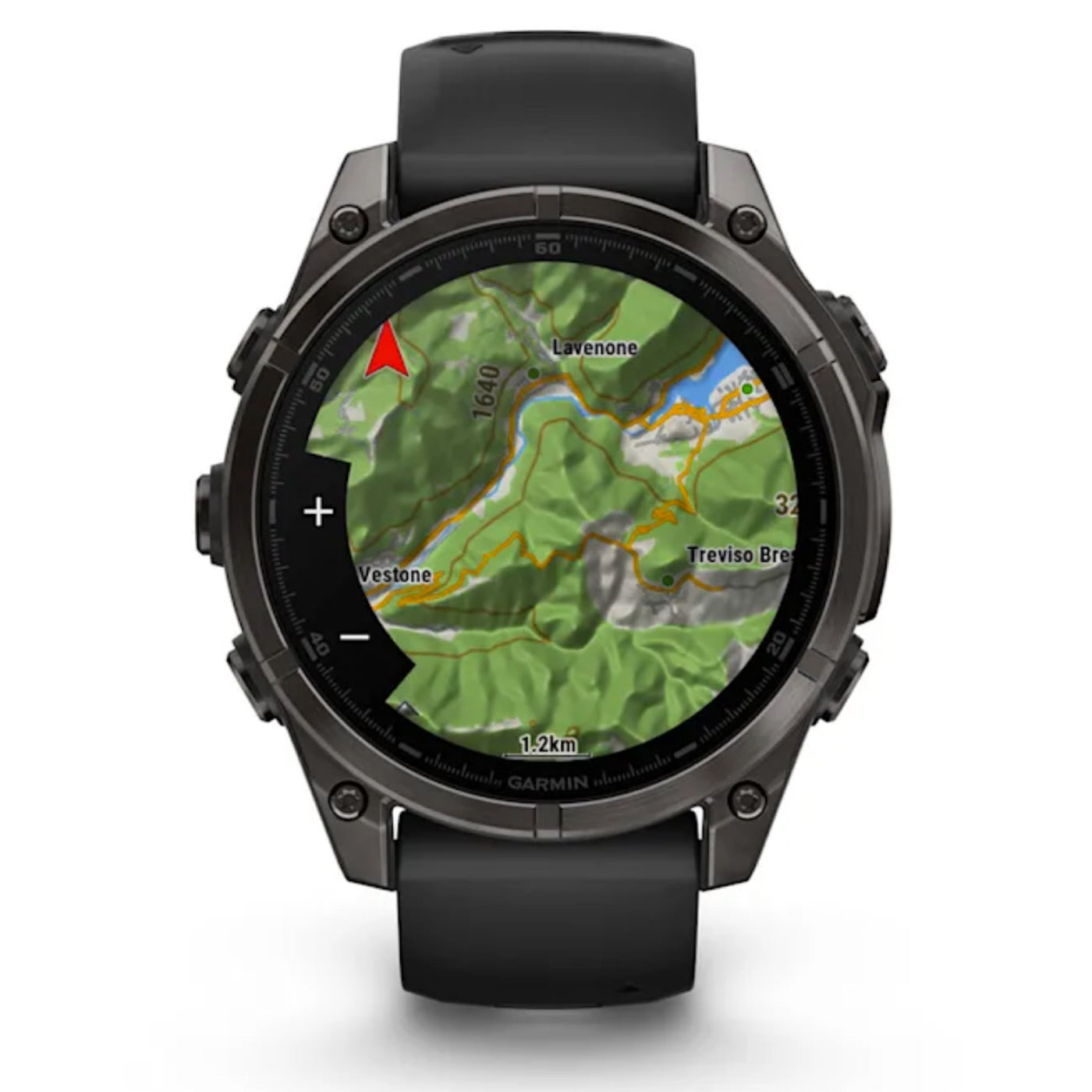 Garmin Fenix 8 51 mm AMOLED - Black