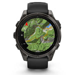 Garmin Fenix 8 51 mm AMOLED - Nero