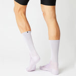 Fingerscrossed Classic Socks - Light Pink 