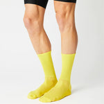 Calcetines Fingerscrossed Classic - Amarillo 