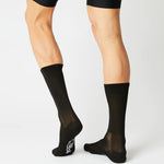 Fingerscrossed Classic Socks - Black 