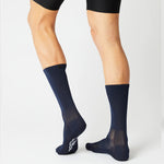 Fingerscrossed Classic Socks - Dark Blue 