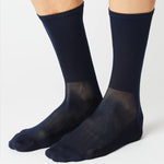 Fingerscrossed Classic Socks - Dark Blue 