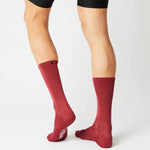 Fingerscrossed Classic Socken - Bordeaux 