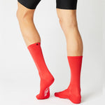 Fingerscrossed Classic Socks - Red 