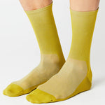 Fingerscrossed Classic Socks - Light Brown 