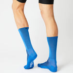 Fingerscrossed Classic Socks - Light Blue 