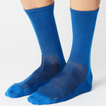 Fingerscrossed Classic Socks - Light Blue 