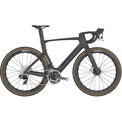 SCOTT Foil RC Ultimate - Noir