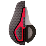 Cuissard a bretelles Castelli Course Aero S - Marron