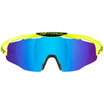 Lunettes Force Everest - Jaune fluo