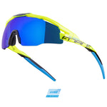 Lunettes Force Everest - Jaune fluo