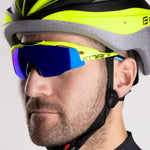 Lunettes Force Everest - Jaune fluo