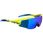 Lunettes Force Everest - Jaune fluo