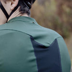 Q36.5 Gregarius Hybrid vest - Green