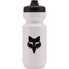 Bouteille d'eau Fox Purist 650ml - Blanc