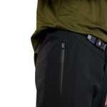 Pantalones Fox Defend 3-Layer Water - Negro