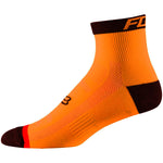 Chaussettes Fox Trail 4 - Orange