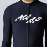 Maglia maniche lunghe Maap Fragment Thermal 2.0 - Nero