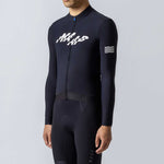 Maglia maniche lunghe Maap Fragment Thermal 2.0 - Nero