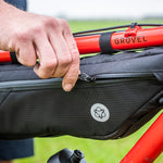 Agu Venture 4L Frame Bag - Black reflex 