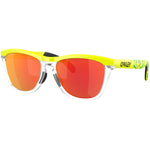 Oakley Frogskins Range Inner Spark sunglasses - Tennis Ball Yellow Prizm Ruby