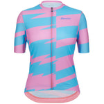 Maglia Donna Santini Furia Smart - Azzurro