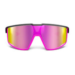 Julbo FURY sunglasses - Black Pink Spectron3