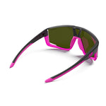 Julbo FURY sunglasses - Black Pink Spectron3