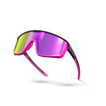 Julbo FURY sunglasses - Black Pink Spectron3