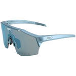 Lunettes KOO Alibi Galaxy - Metallic Light Blue Super Blue Mirror