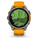 Garmin Fenix 8 47 mm AMOLED - Arancio