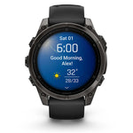 Garmin Fenix 8 47 mm AMOLED - Black