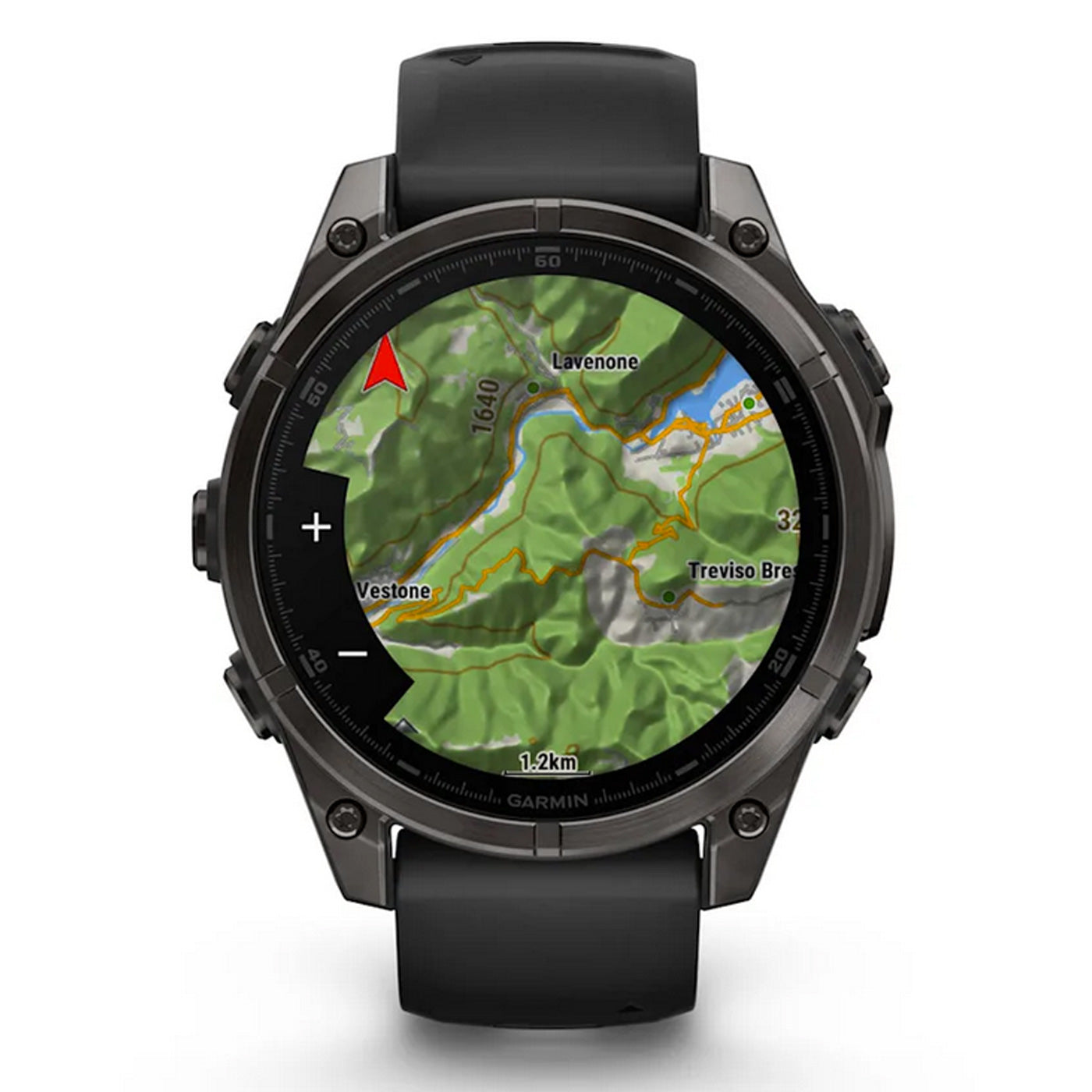 Garmin Fenix 8 47 mm AMOLED - Black